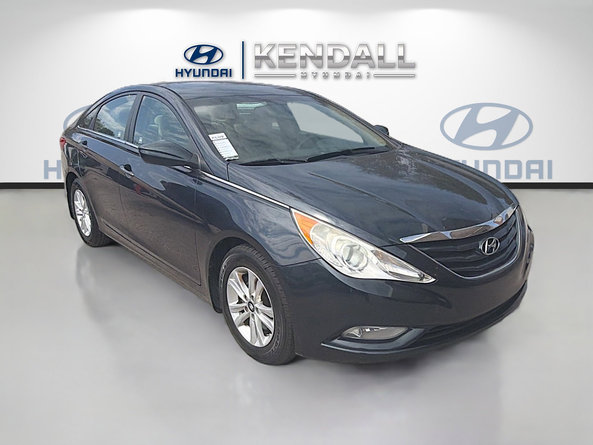 Used 2013 Hyundai Sonata GLS w/ Popular Equipment Pkg