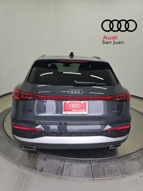 Certified 2025 Audi Q5 Premium Plus w/ Premium Plus image 30