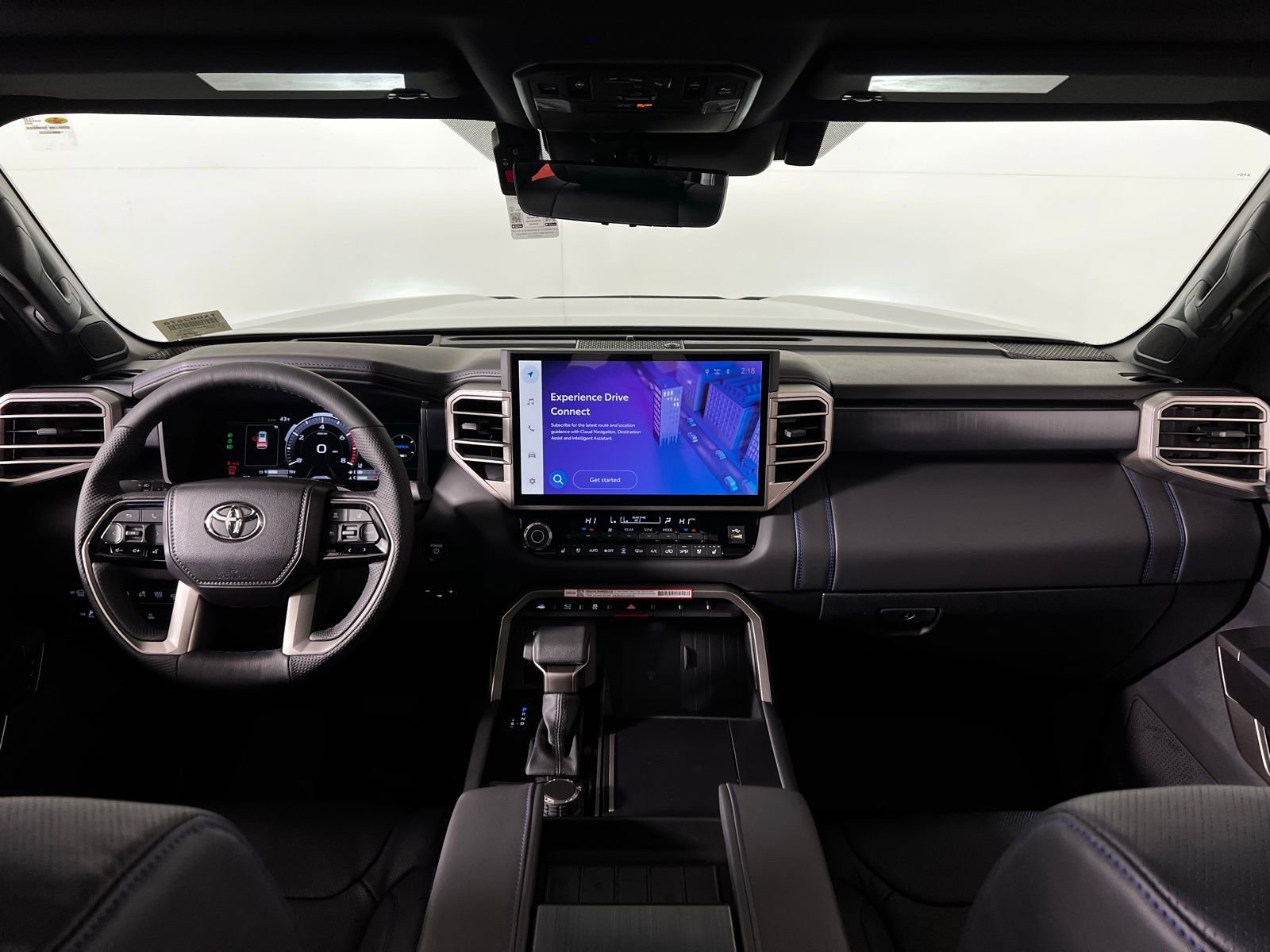 New 2026 Toyota Sequoia Platinum image 25