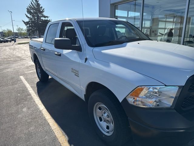Used 2023 RAM 1500 Tradesman AWD/4WD image 3