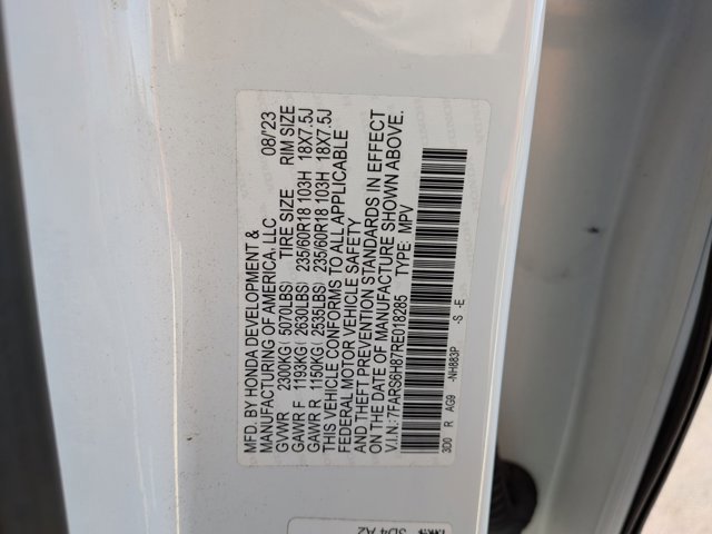 Used 2024 Honda CR-V Sport-L image 25