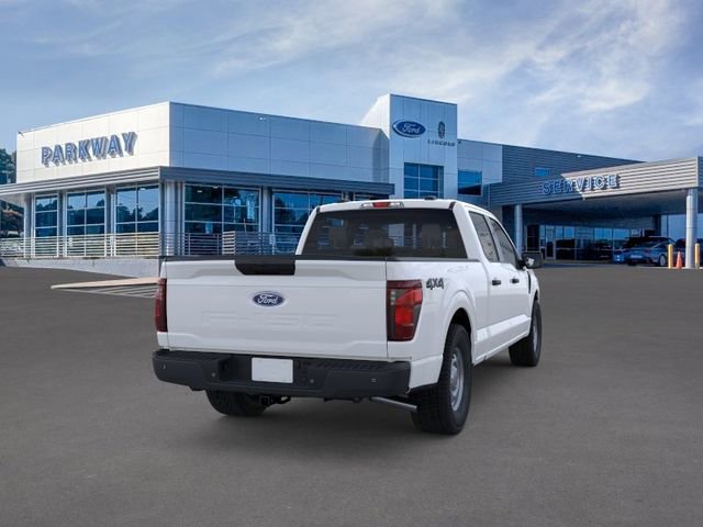 New 2026 Ford F150 XL AWD/4WD image 8
