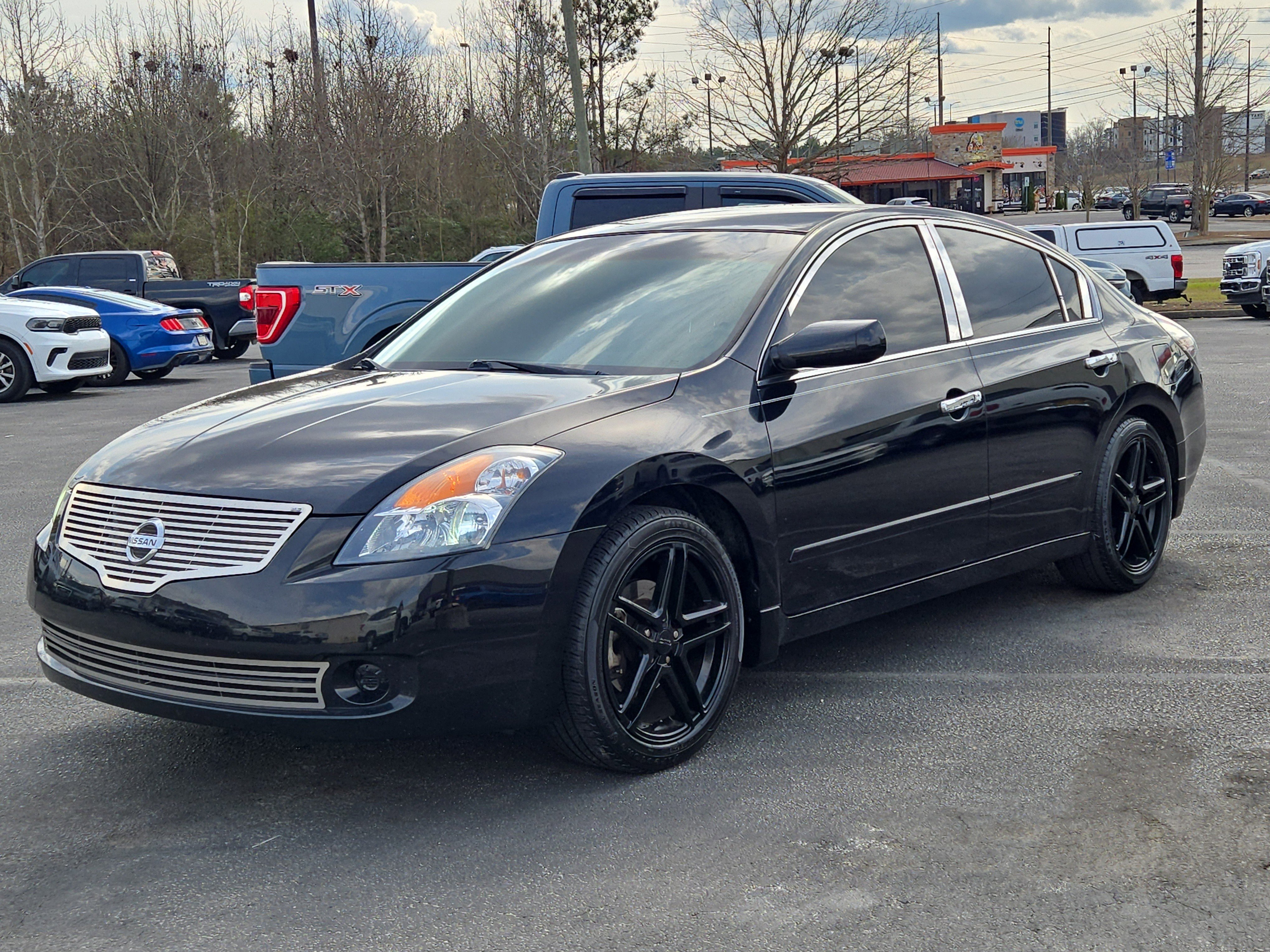 Used 2008 Nissan Altima 2.5 S w/ Convenience Pkg image 2