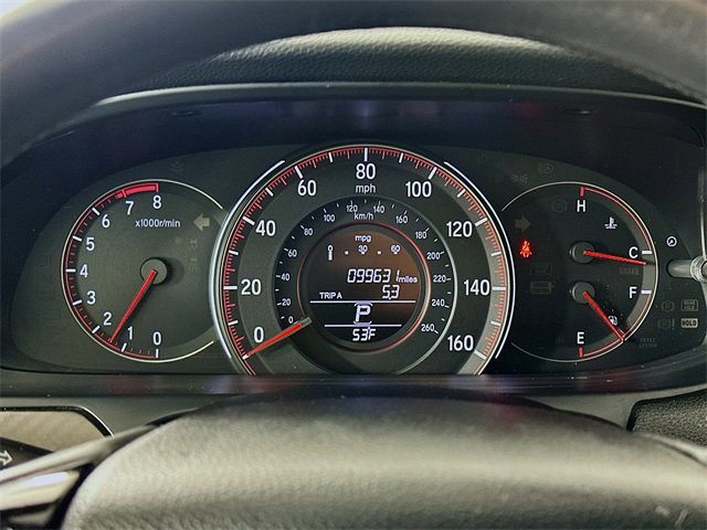 Used 2016 Honda Accord Sport image 4