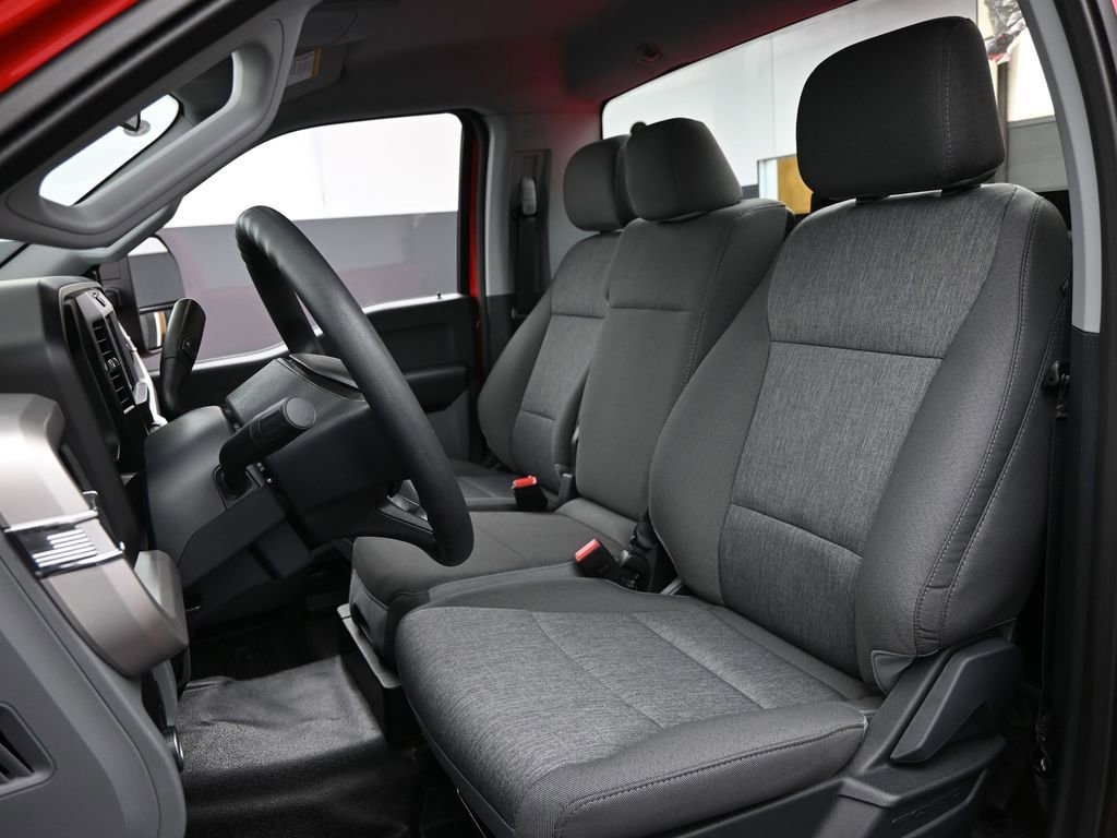 New 2026 Ford F250 4x4 Regular Cab Super Duty image 21