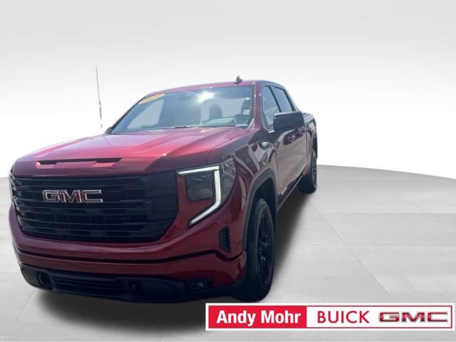 Used 2024 GMC Sierra 1500 Elevation AWD/4WD image 4