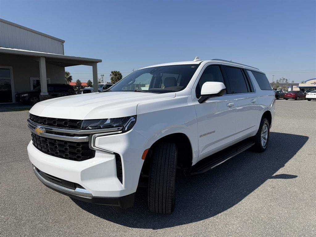 Used 2021 Chevrolet Suburban LS image 23