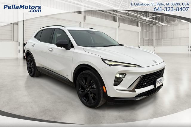 Used 2024 Buick Envision Sport Touring