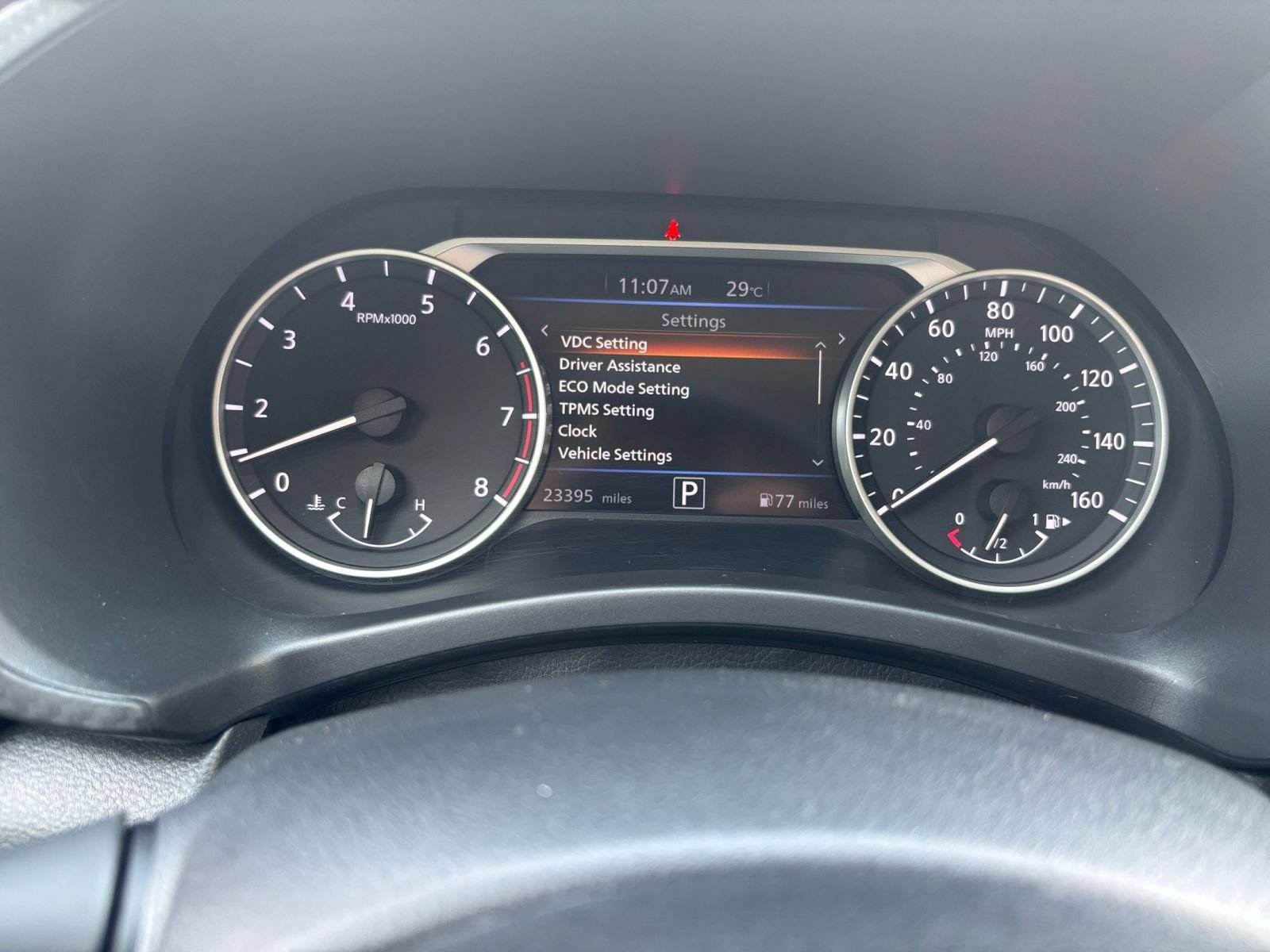 Used 2025 Nissan Sentra SV FWD image 37