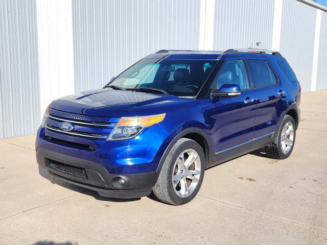 Used 2015 Ford Explorer Limited image 3
