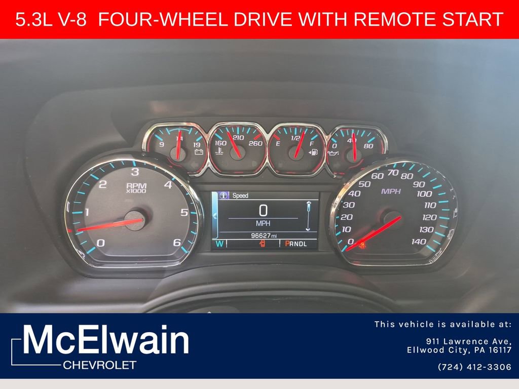 Used 2020 Chevrolet Tahoe LS AWD/4WD image 22