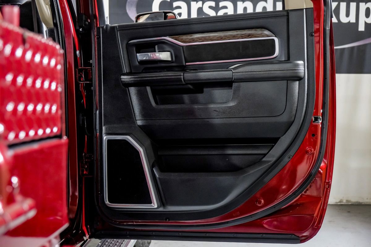 Used 2021 RAM 3500 Laramie image 37