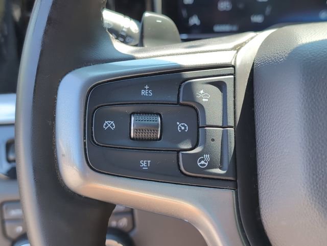 Certified 2024 Chevrolet Silverado 1500 LTZ image 22