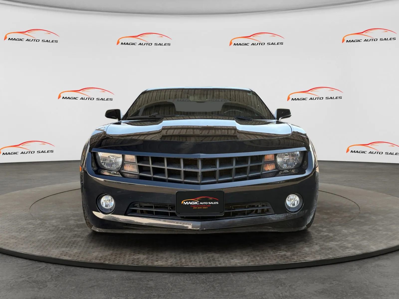 Used 2012 Chevrolet Camaro LT w/ Rear Vision Package image 3