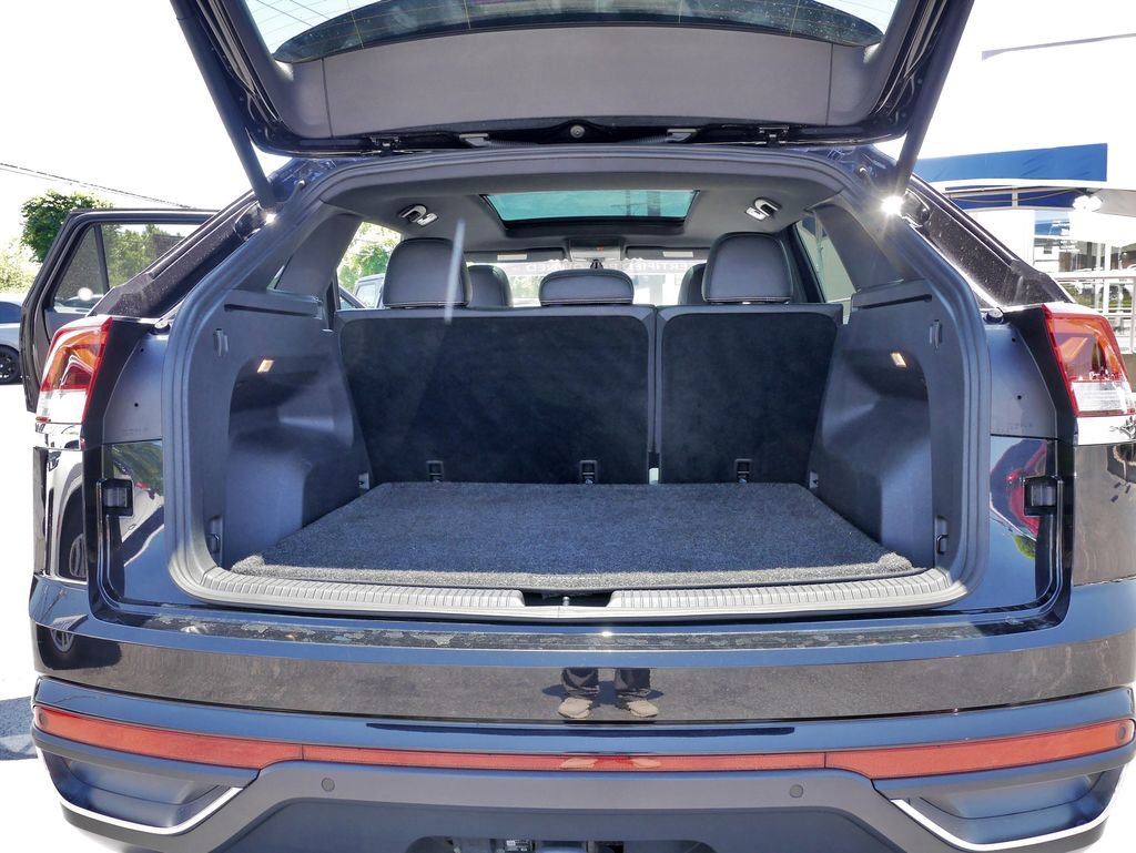 Used 2021 Volkswagen Atlas Cross Sport SE AWD/4WD image 17