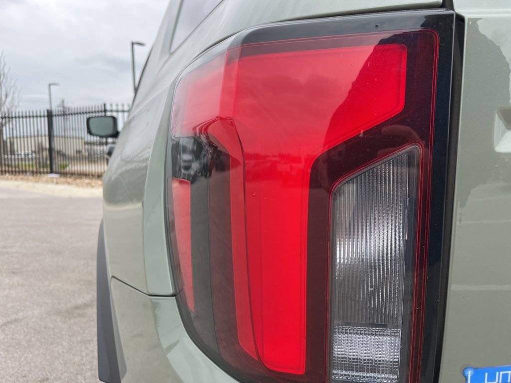 Certified 2026 Honda Passport TrailSport Elite image 7