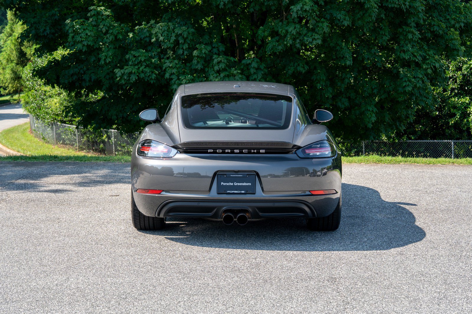 Used 2018 Porsche 718 Cayman S RWD image 6