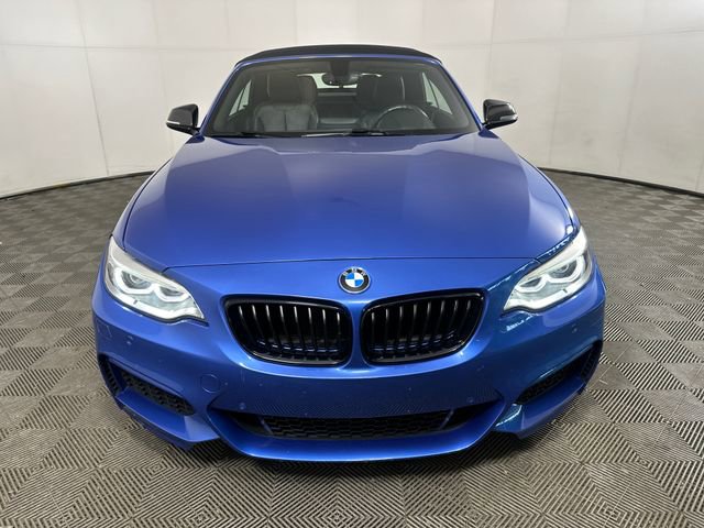 Used 2017 BMW M240i xDrive Convertible image 8