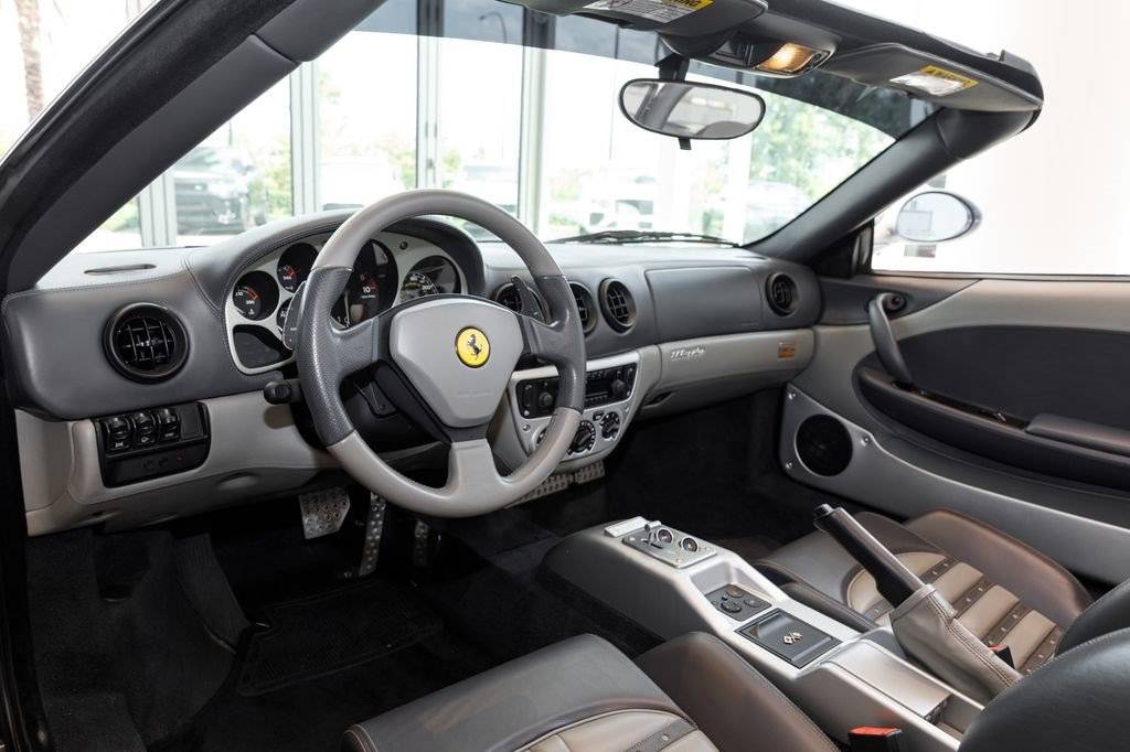 Used 2003 Ferrari 360 Spider RWD image 22