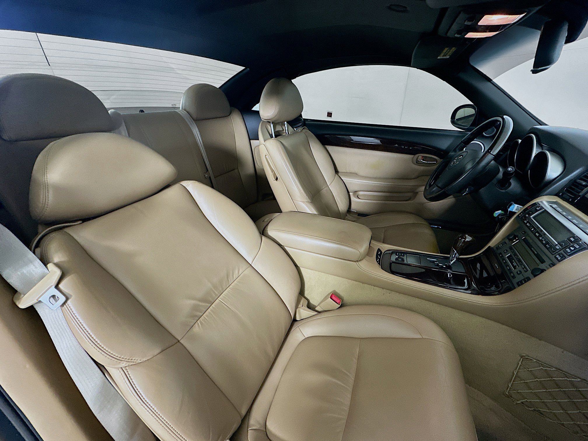 Used 2006 Lexus SC 430 Convertible image 27