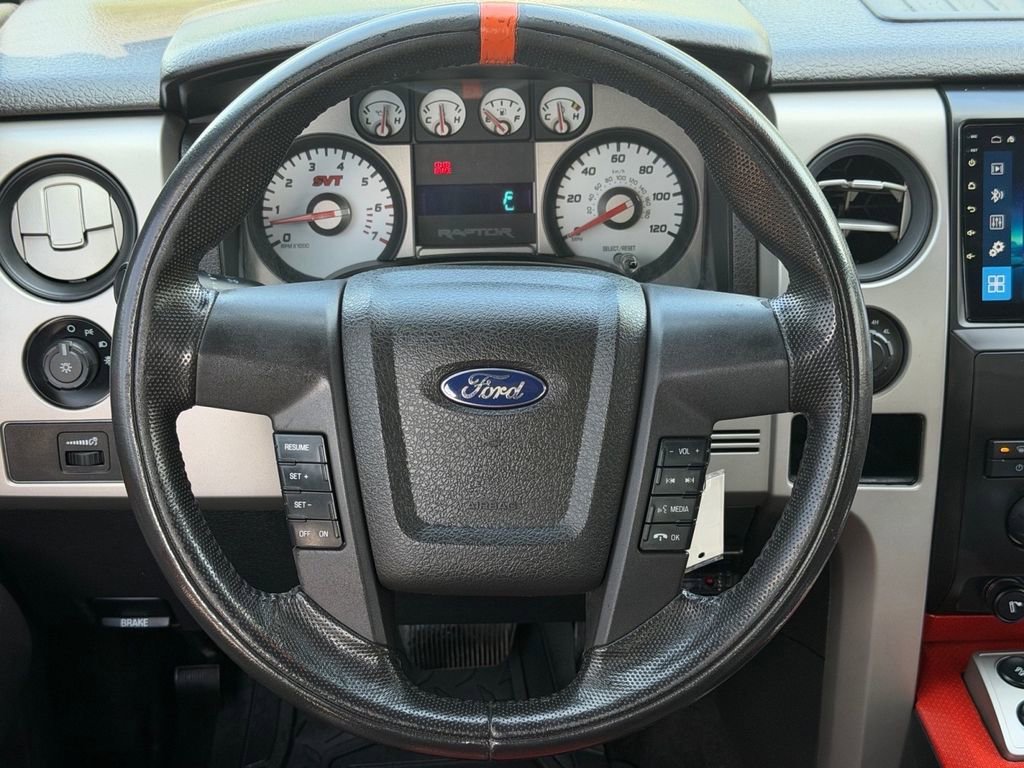 Used 2010 Ford F150 Raptor AWD/4WD image 18