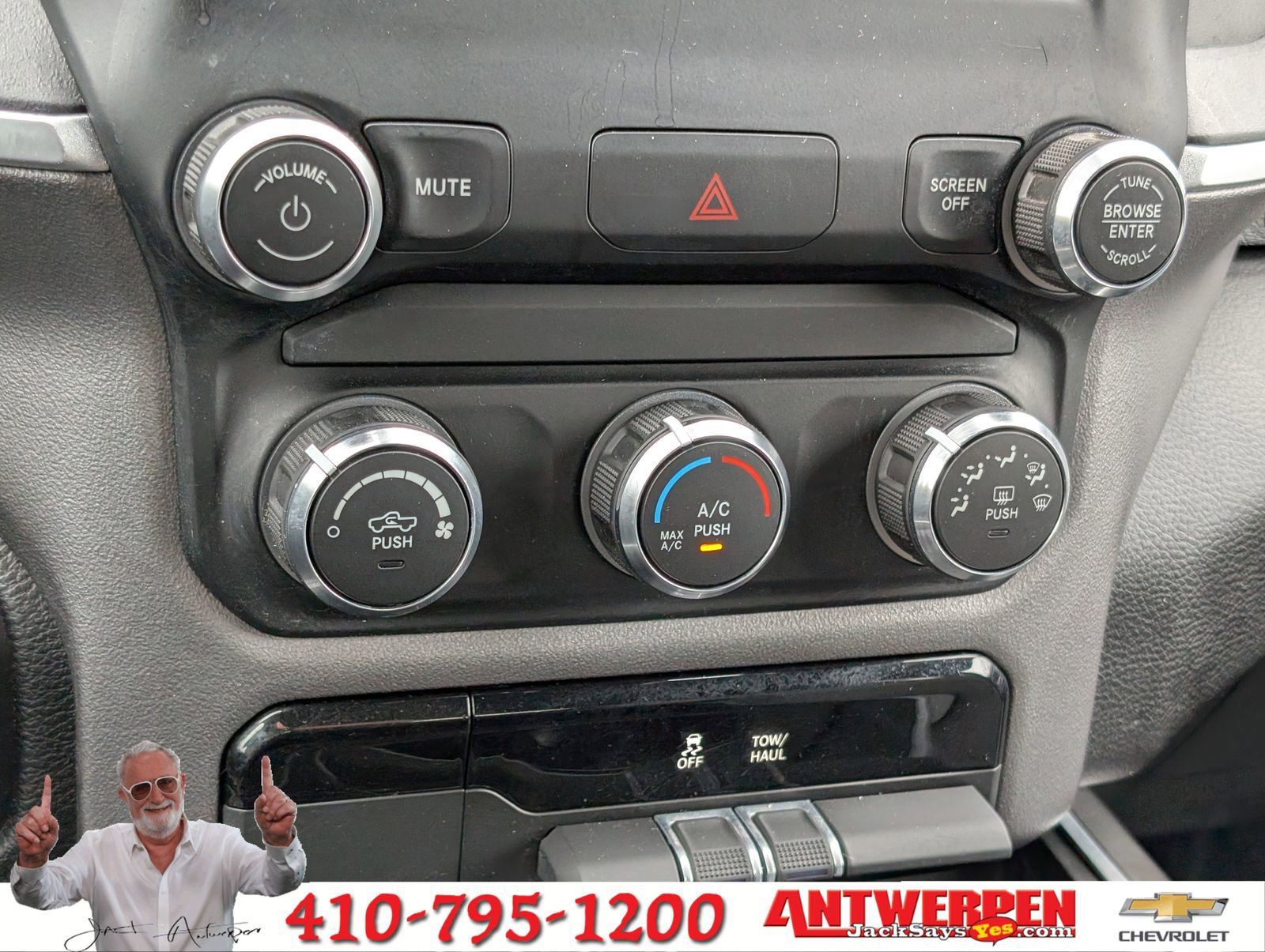 Used 2021 RAM 1500 Big Horn image 23