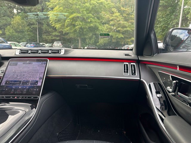 Certified 2023 Mercedes-Benz S 500 4MATIC w/ AMG Line image 16