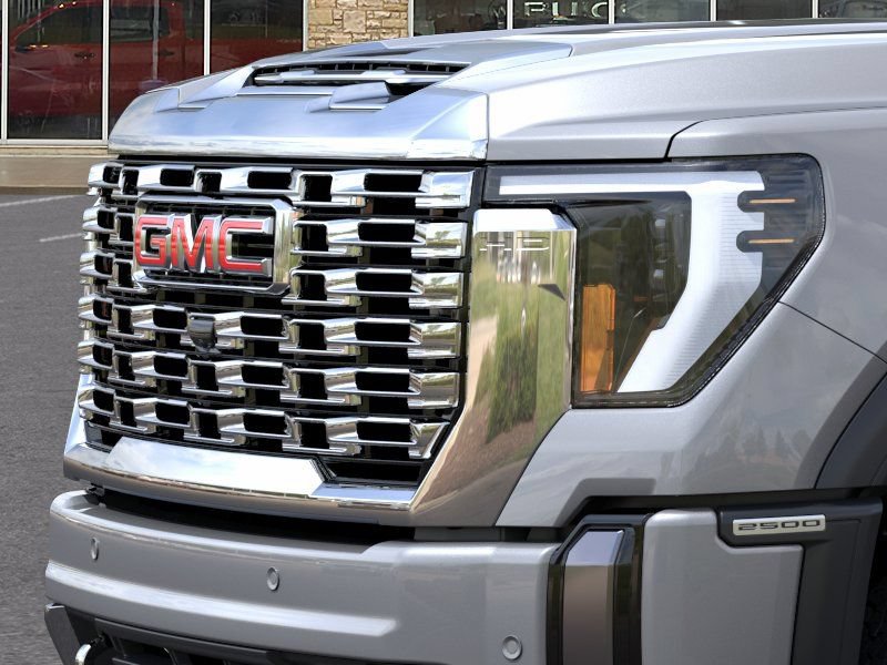 New 2026 GMC Sierra 2500 Denali w/ Denali Reserve Package AWD/4WD image 13