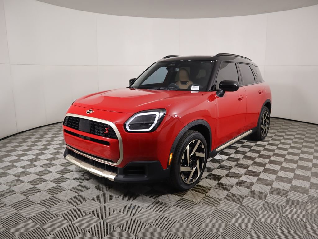 New 2026 MINI Cooper Countryman S