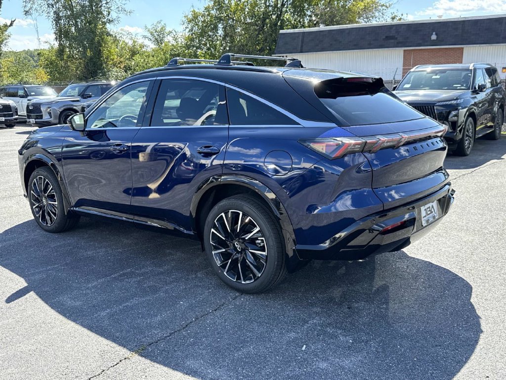 New 2027 INFINITI QX65 Autograph w/ Cargo Package AWD/4WD image 24