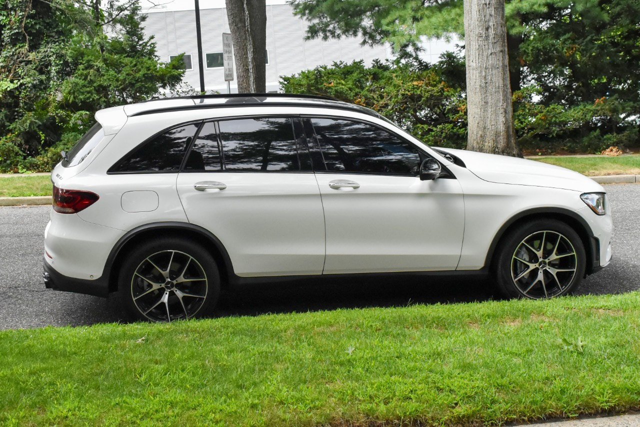 Used 2022 Mercedes-Benz GLC 43 AMG 4MATIC image 8