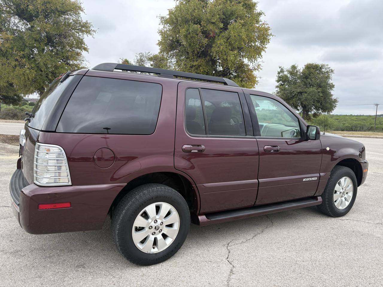 Used 2007 Mercury Mountaineer 2WD image 56
