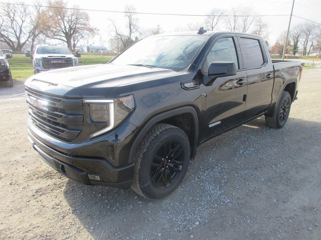 New 2026 GMC Sierra 1500 Elevation image 10
