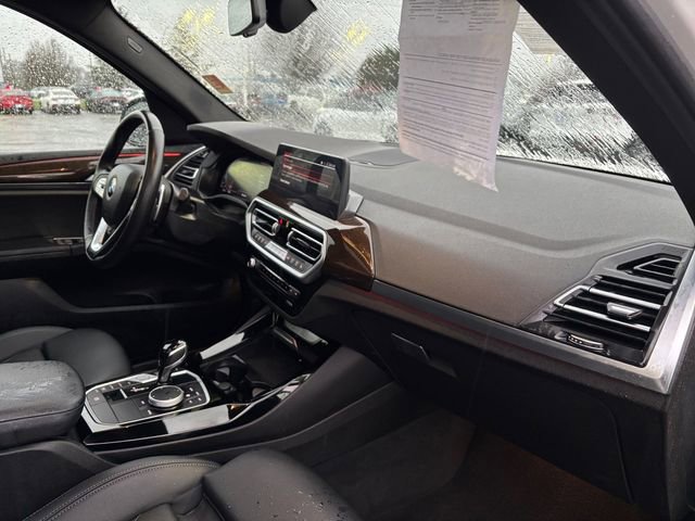 Used 2023 BMW X3 xDrive30i image 45