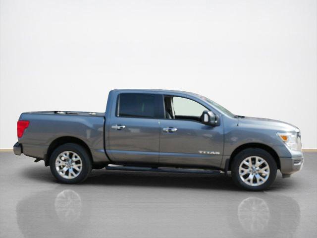 Certified 2021 Nissan Titan SV w/ SV Convenience Package image 2