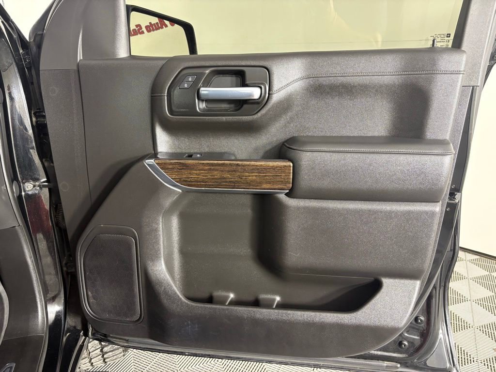 Used 2020 GMC Sierra 1500 Elevation w/ Elevation Value Package AWD/4WD image 36