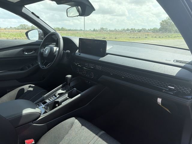 New 2026 Honda Accord Sport image 16