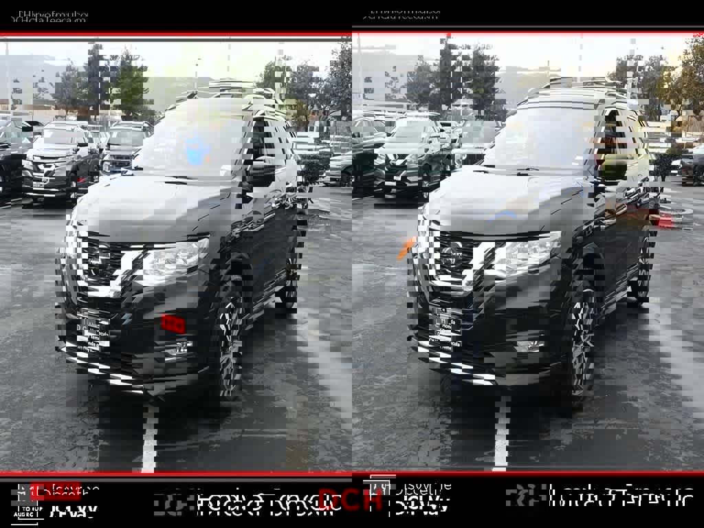 Used 2018 Nissan Rogue SL w/ Premium Package image 1