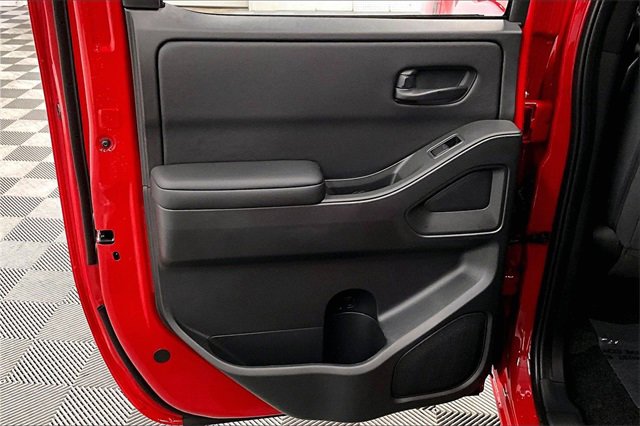 New 2026 Nissan Frontier SV image 32