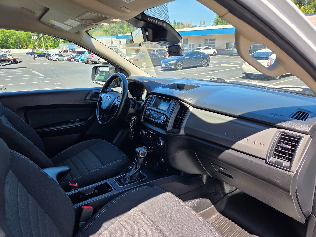Used 2020 Ford Ranger XL w/ FX4 Off-Road Package image 16