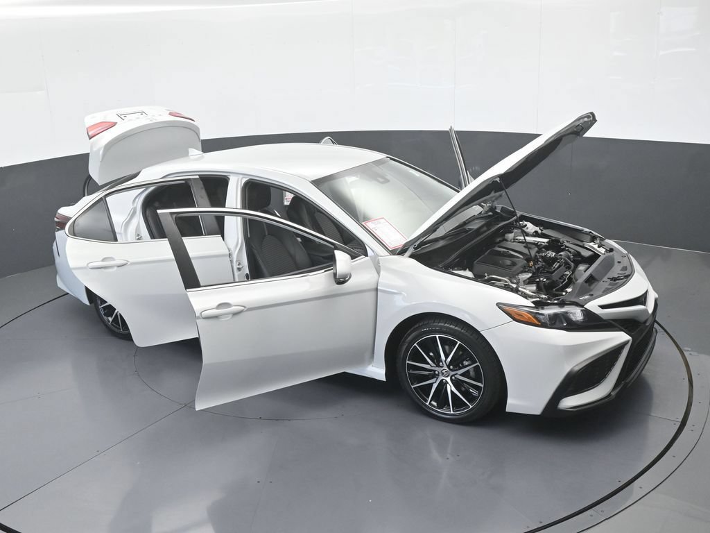 Used 2023 Toyota Camry SE FWD image 69