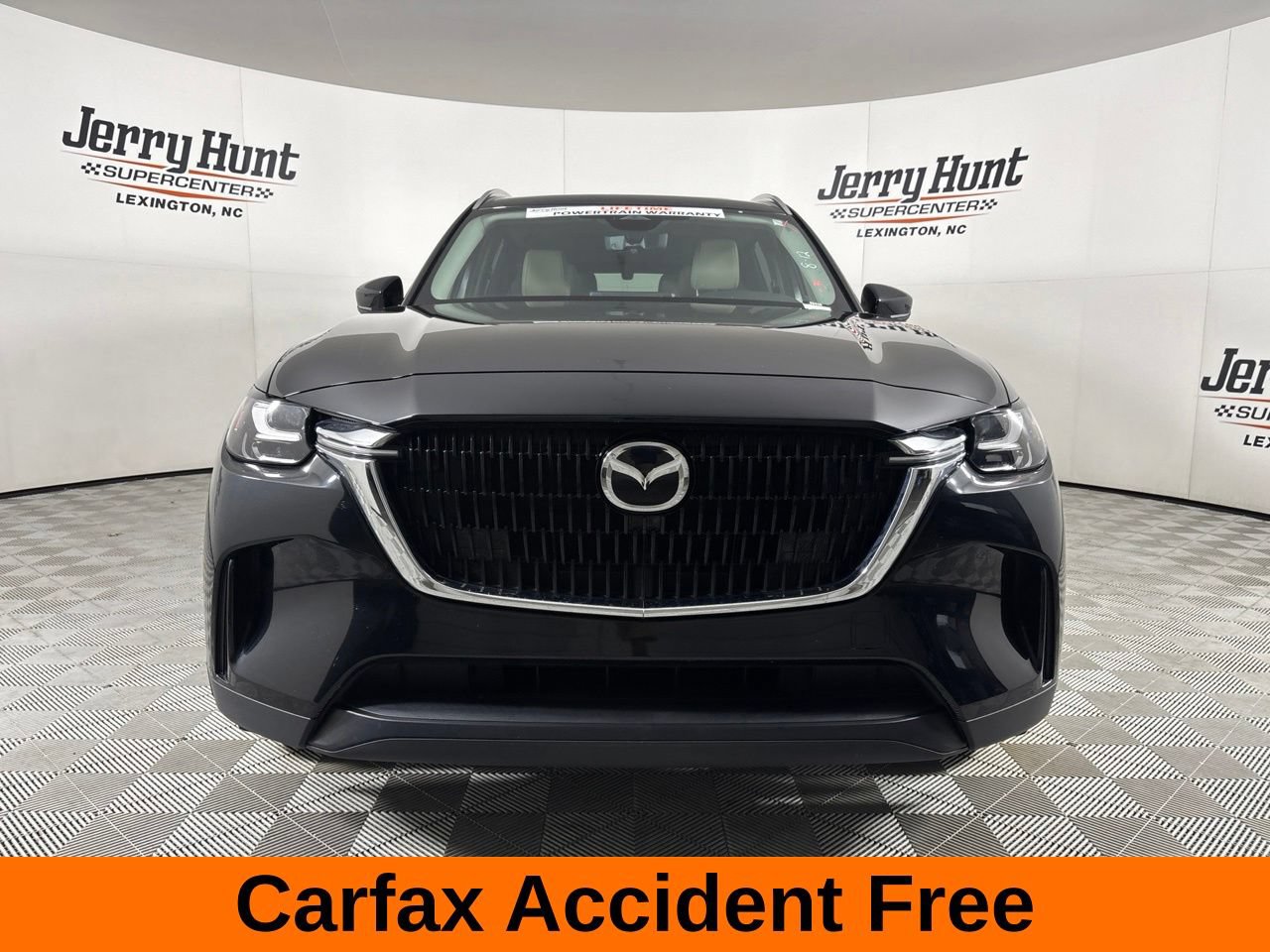 Used 2024 MAZDA CX-90 3.3 Turbo w/ Preferred Package AWD/4WD image 3