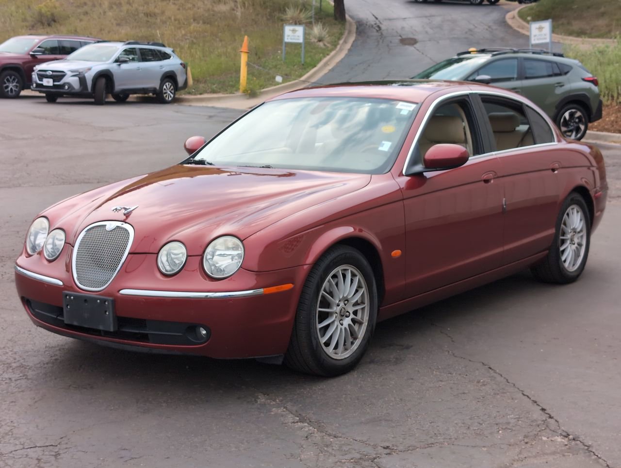 Used 2006 Jaguar S-TYPE 3.0 RWD image 3