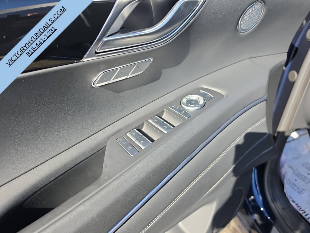 Used 2026 Genesis GV80 2.5T AWD/4WD image 14