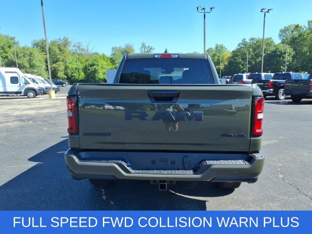 New 2026 RAM 1500 Big Horn w/ Night Edition AWD/4WD image 6
