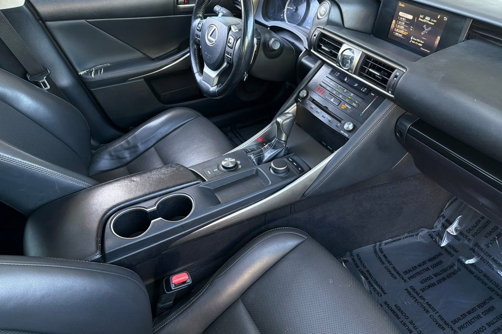 Used 2017 Lexus IS 200t RWD image 17