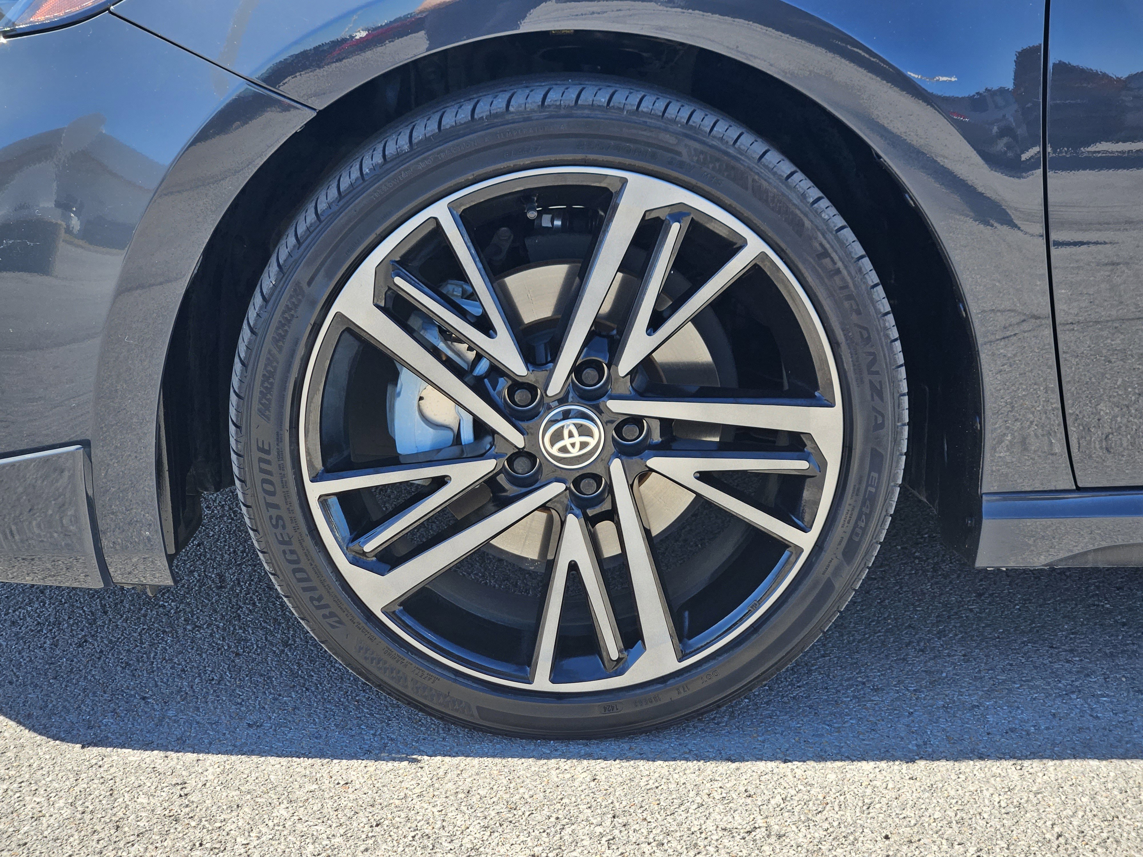 Used 2025 Toyota Camry XSE image 11