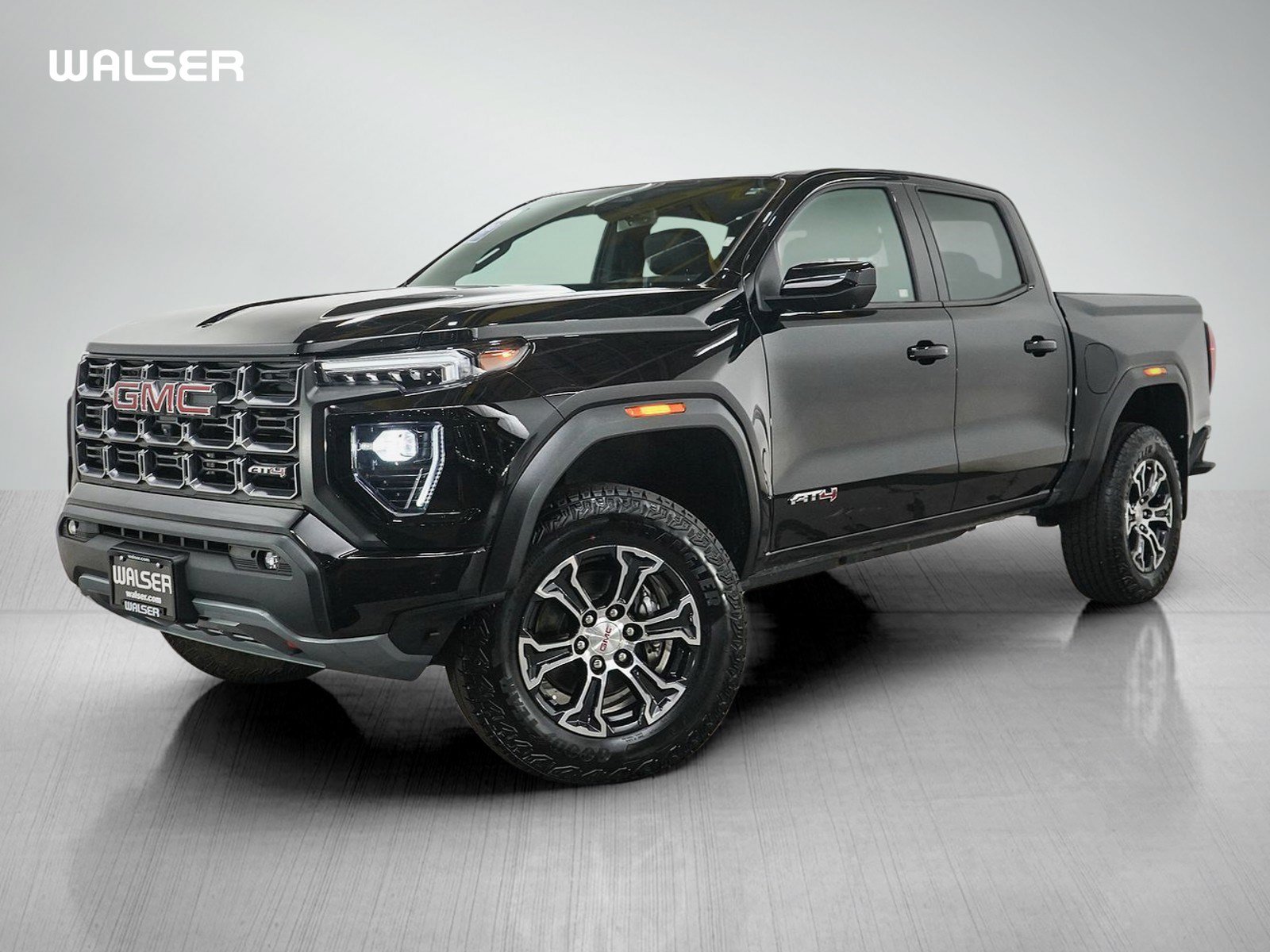 Used 2024 GMC Canyon AT4 w/ Technology Package AWD/4WD video 1