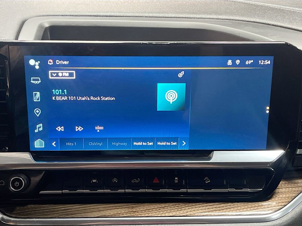 Used 2023 Chevrolet Silverado 1500 LT Trail Boss w/ Protection Package image 15