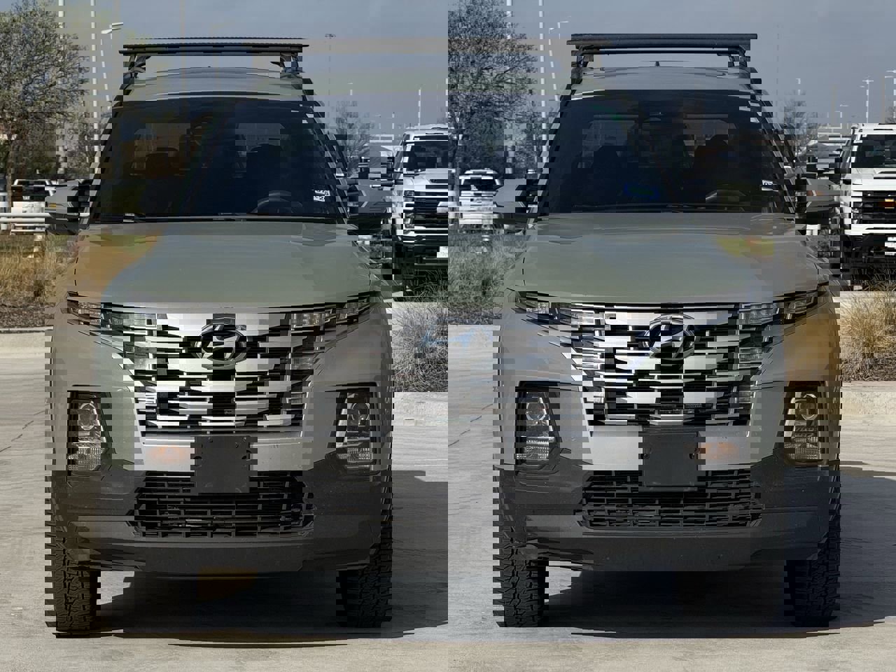 Used 2023 Hyundai Santa Cruz SEL w/ Activity Package image 7